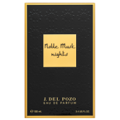 Jesus Del Pozo Noble Musk Nights Eau de Parfum para hombre 100 ml