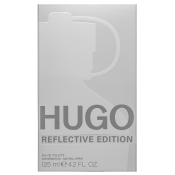 Hugo Boss Hugo Reflective Edition toaletní voda pro muže 125 ml