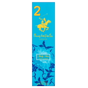 Beverly Hills Polo Club 2 Classic Fougere body spray voor vrouwen 200 ml