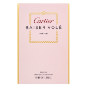 Cartier Baiser Volé čistý parfém pro ženy 100 ml