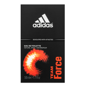 Adidas Team Force Eau de Toilette for men 50 ml