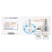 L´Oréal Professionnel Série Expert Aminexil Control hair treatment for thinning hair 42 x 6 ml