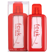 Fcuk Forever Intense woda toaletowa dla kobiet 100 ml