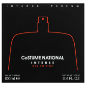 Costume National Intense Red Edition Eau de Parfum unisex 100 ml