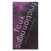 Fcuk Friction Night Her parfémovaná voda pro ženy 100 ml