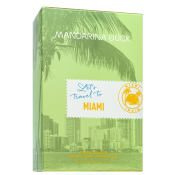 Mandarina Duck Let's Travel To Miami Eau de Toilette für Herren 100 ml