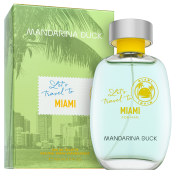 Mandarina Duck Let's Travel To Miami Eau de Toilette für Herren 100 ml