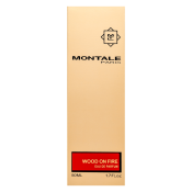 Montale Wood On Fire parfémovaná voda unisex 50 ml