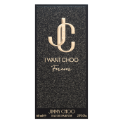 Jimmy Choo I Want Choo Forever Eau de Parfum für Damen 60 ml