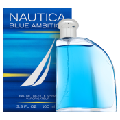 Nautica Blue Ambition toaletní voda pro muže 100 ml