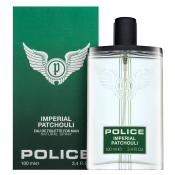 Police Imperial Patchouli toaletní voda pro muže 100 ml
