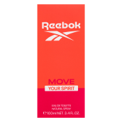 Reebok Move Your Spirit woda toaletowa dla kobiet 100 ml
