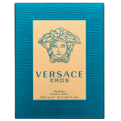 Versace Eros čistý parfém pro muže 200 ml