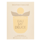 Women'Secret Eau My Delice Eau de Toilette voor vrouwen 100 ml