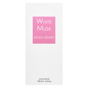Alyssa Ashley White Musk Eau de Parfum femei 100 ml