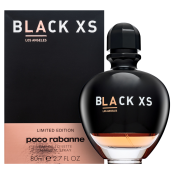 Paco Rabanne Black XS Los Angeles For Her toaletní voda pro ženy 80 ml