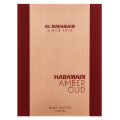 Al Haramain Amber Oud Ruby Edition unisex 100 ml