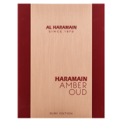 Al Haramain Amber Oud Ruby Edition Eau de Parfum unisex 60 ml