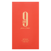 Afnan 9 am Pour Femme para mujer Extra Offer 2 100 ml