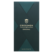 Coty Crossmen Original toaletní voda pro muže Extra Offer 3 200 ml