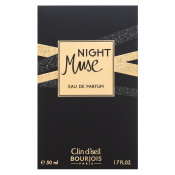 Bourjois Clin d'oeil Night Muse parfémovaná voda pro ženy 50 ml