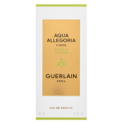 Guerlain Aqua Allegoria Nerolia Vetiver Forte Eau de Parfum für Damen 125 ml