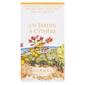 Hermès Un Jardin à Cythère - Refillable Toaletna voda unisex 30 ml