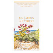 Hermès Un Jardin à Cythère - Refillable тоалетна вода унисекс 50 ml