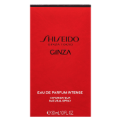 Shiseido Ginza Intense woda perfumowana dla kobiet 30 ml