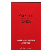 Shiseido Ginza Intense woda perfumowana dla kobiet 50 ml