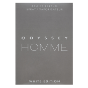Armaf Odyssey Homme White Edition Eau de Parfum bărbați 200 ml