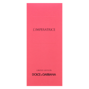 Dolce & Gabbana L'Imperatrice Limited Edition toaletní voda pro ženy 100 ml