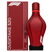 Formula 1 Overtake 320 toaletná voda unisex 75 ml
