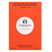 Atkinsons 24 Old Bond Street Perfumed Toilet Vinegar Rasierwasser unisex 100 ml