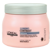 L´Oréal Professionnel Série Expert Lumino Contrast Mask masker voor hoogtepunten 500 ml