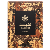 Lattafa Nasheet parfémovaná voda unisex 100 ml