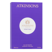 Atkinsons Amber Empire toaletná voda unisex Extra Offer 4 100 ml