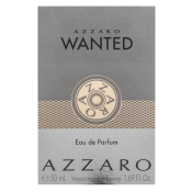 Azzaro Wanted parfémovaná voda pro muže 50 ml