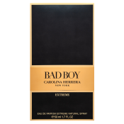 Carolina Herrera Bad Boy Extreme Парфюмна вода за мъже 50 ml