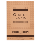 Boucheron Quatre Iconic parfémovaná voda pre ženy 30 ml