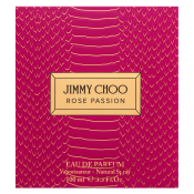 Jimmy Choo Rose Passion parfémovaná voda pro ženy 100 ml