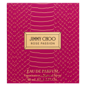 Jimmy Choo Rose Passion parfémovaná voda pro ženy 40 ml