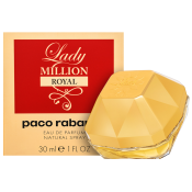 Paco Rabanne Lady Million Royal parfémovaná voda pro ženy Extra Offer 2 30 ml