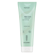 Kemon Yo Cond Color System Toning Cond balsam nuanțator pentru revigorarea culorii Beige 250 ml