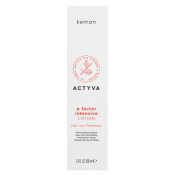 Kemon Actyva P Factor Intensive Lotion Hair Loss Prevention vlasová kúra proti vypadávání vlasů 100 ml