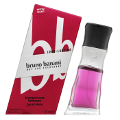 Bruno Banani Dangerous Woman toaletní voda pro ženy 50 ml