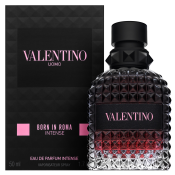 Valentino Uomo Born In Roma Intense parfémovaná voda pro muže 50 ml