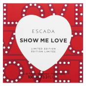 Escada Show me Love parfémovaná voda pro ženy 100 ml