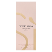 Armani (Giorgio Armani) Sí Intense parfémovaná voda pre ženy 30 ml
