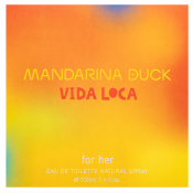 Mandarina Duck Vida Loca For Her toaletní voda pro ženy 100 ml